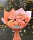 Букет цветов из: Розы в Коряжме
