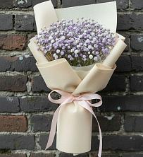 Букет цветов из:  Гипсофила в Коряжме
