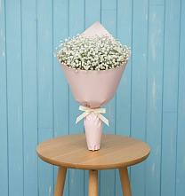 Букет цветов из:  Гипсофила в Коряжме