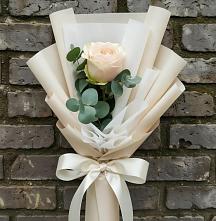 Букет цветов из:  Розы в Коряжме