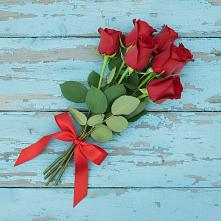 Букет Красные розы #REPLACE_PRED# Коряжме