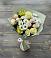 Букет цветов из: Альстромерии, Розы и Хризантемы в Коряжме