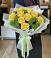 Букет цветов из: Хризантемы и Розы в Коряжме
