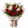 Букет цветов из: Лилии и Розы в Коряжме