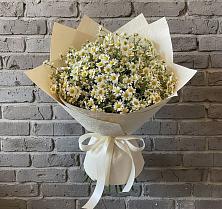 Букет цветов из:  Ромашки в Коряжме