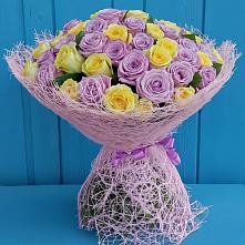 Букет 101 Волшебный Миг в Коряжме