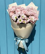 Букет цветов из:  Хризантемы в Коряжме