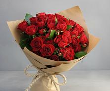 Букет Любовный роман в Коряжме