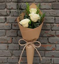 Букет цветов из:  Розы в Коряжме