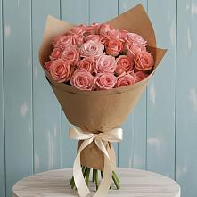 Букет цветов из:  Розы в Коряжме