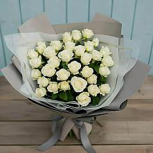 Букет Белоснежная нежность #REPLACE_PRED# Коряжме