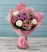 Букет цветов из: Герберы в Коряжме