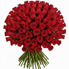 Букет Красные розы Чери Лав в Коряжме