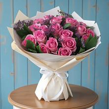 Букет цветов из:  Розы #REPLACE_PRED# Коряжме